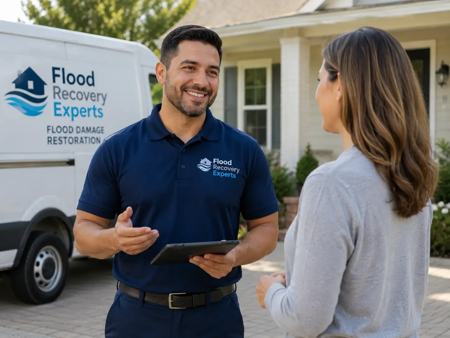 Flood Damage Cleanup Lakeland, MI FAQs