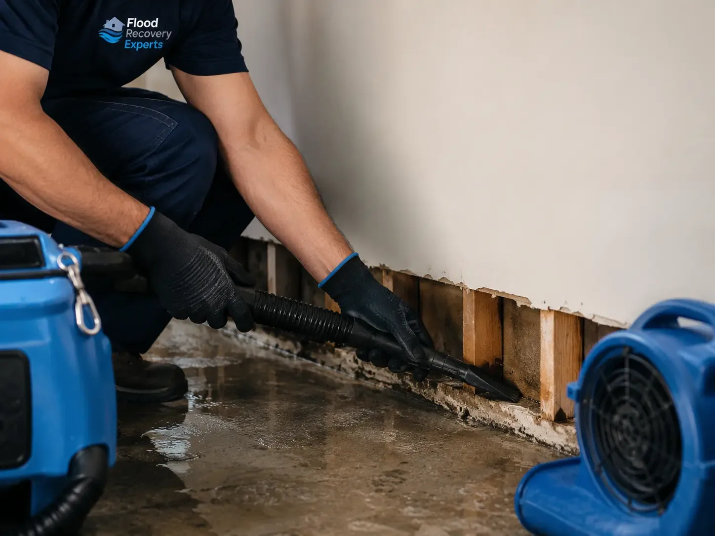 Why choose Flood Damage Cleanup in Lakeland, MI